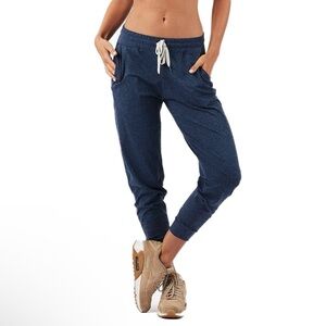 Vuori Medium Navy Performance Joggers